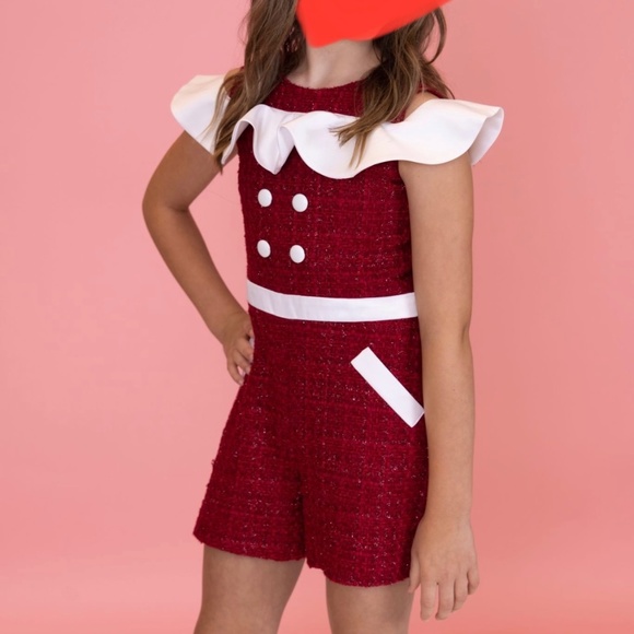 Terskikh Other - Fun fashion short suit